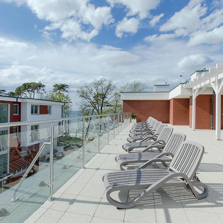 Resort Apartamenty Klifowa Rewal 36 エクステリア 写真